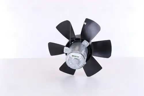 вентилатор, охлаждане на двигателя NISSENS 85809