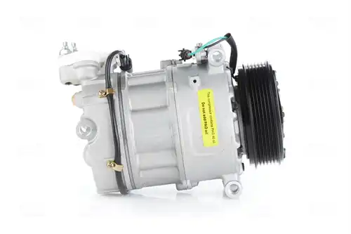 компресор за климатик NISSENS 890124