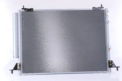 кондензатор, климатизация NISSENS 940188
