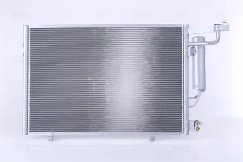 кондензатор, климатизация NISSENS 940286
