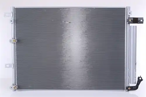 кондензатор, климатизация NISSENS 940675