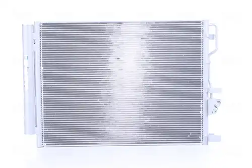 кондензатор, климатизация NISSENS 940771