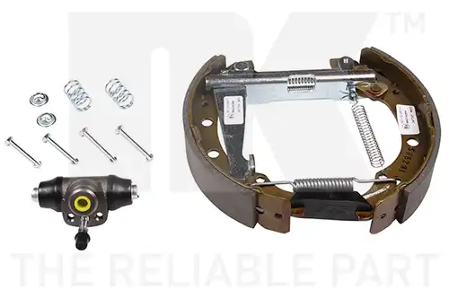 комплект спирачна челюст NK 449952001