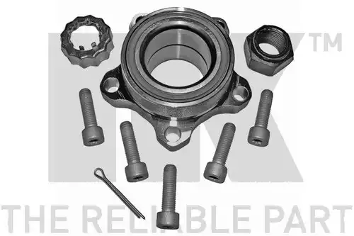 комплект колесен лагер NK 752532