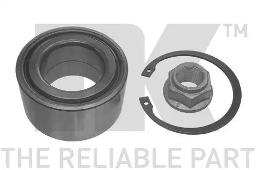 комплект колесен лагер NK 753322