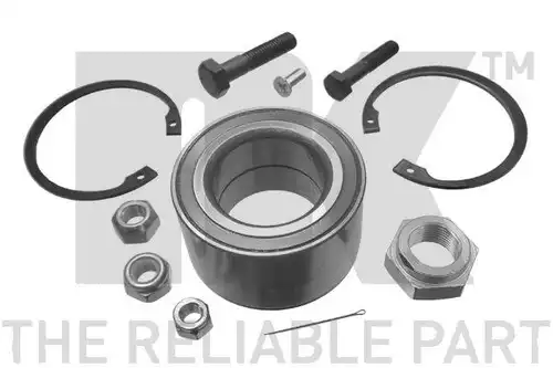 комплект колесен лагер NK 754714