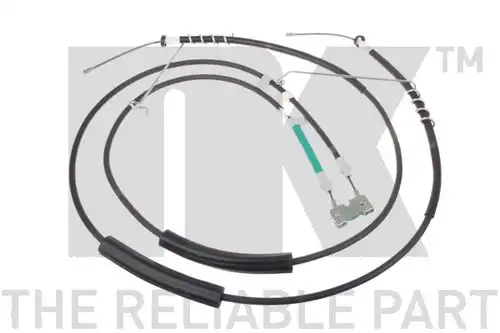 жило за ръчна спирачка NK 9025122