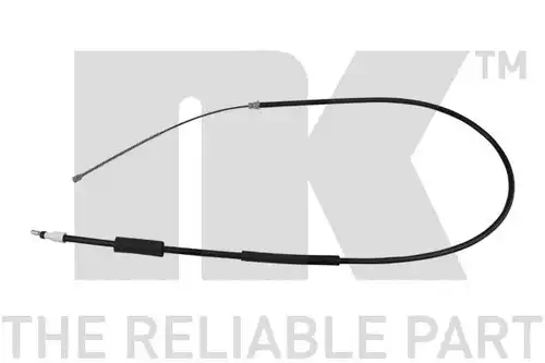 жило за ръчна спирачка NK 909927