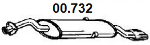 крайно гърне Novak 00.732