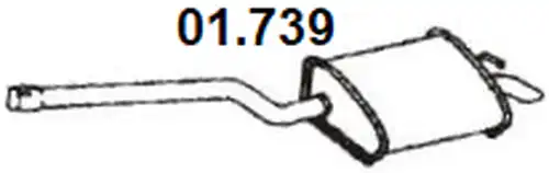 крайно гърне Novak 01.739