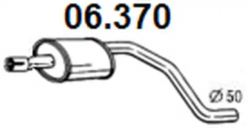 средно гърне Novak 06.370