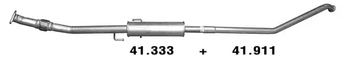 средно гърне NOVAK 41.501