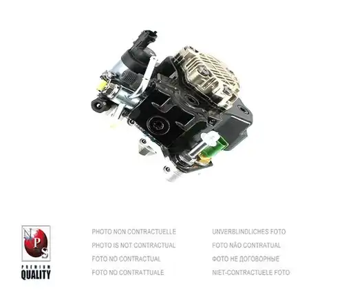 ГНП-горивонагнетателна помпа NPS H810I08