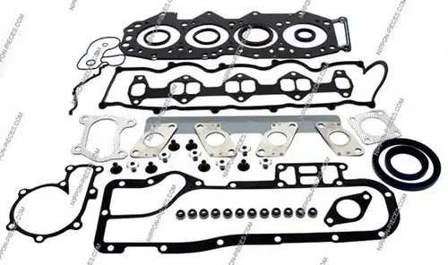 пълен комплект гарнитури, двигател NPS M126A03