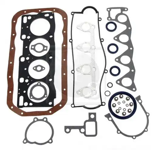 пълен комплект гарнитури, двигател NPS M126A72