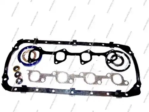 пълен комплект гарнитури, двигател NPS T126A36