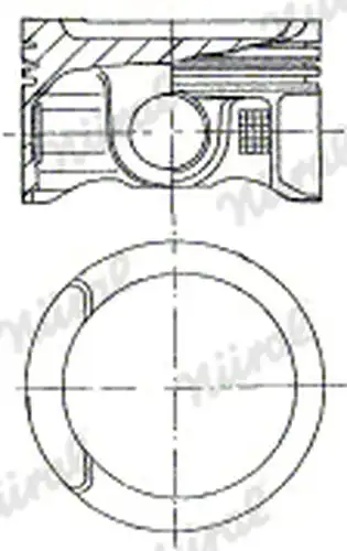 бутало NÜRAL 87-501800-50