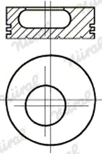 бутало NÜRAL 87-527100-10