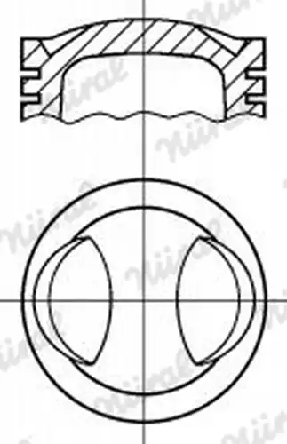 бутало NÜRAL 87-527500-00