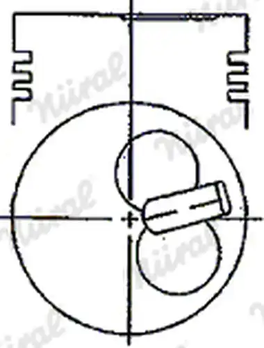 бутало NÜRAL 87-528900-00