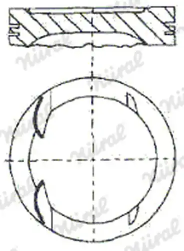 бутало NÜRAL 87-529300-00