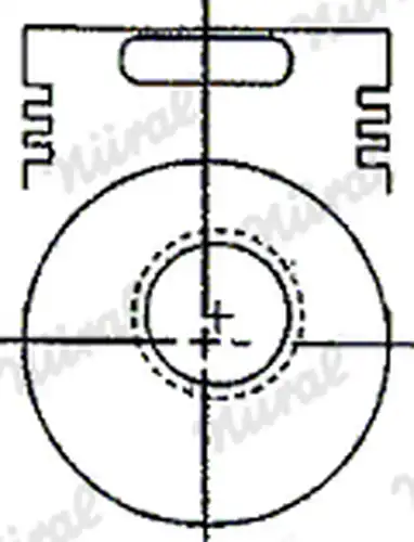 бутало NÜRAL 87-529500-00