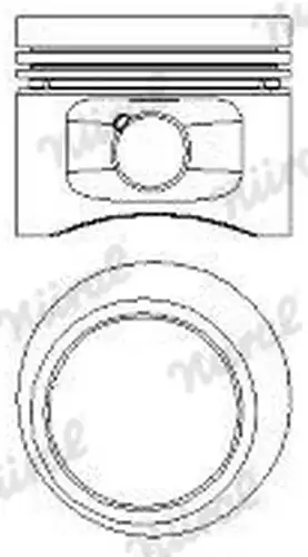 бутало NÜRAL 87-702605-00