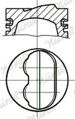 бутало NÜRAL 87-782300-00