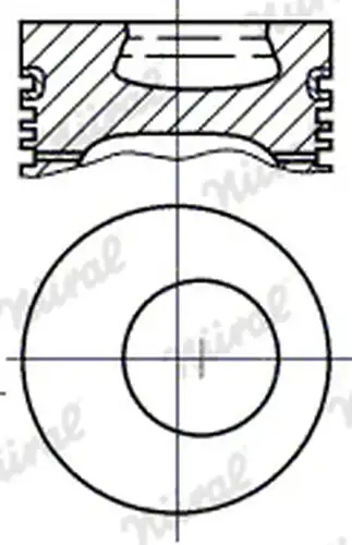 бутало NÜRAL 87-783400-00