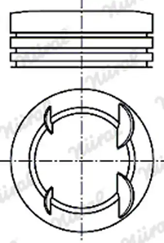 бутало NÜRAL 87-787000-00