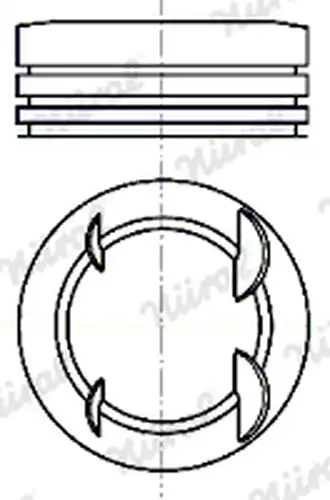 бутало NÜRAL 87-787006-10