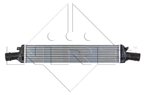 интеркулер (охладител за въздуха на турбината) NRF 30189