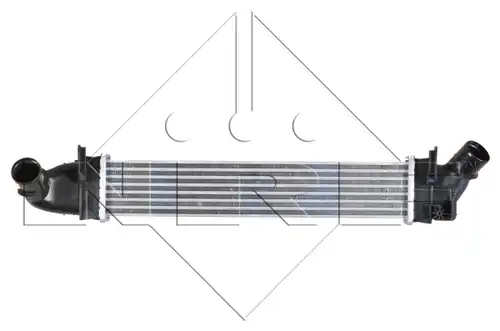 интеркулер (охладител за въздуха на турбината) NRF 30380