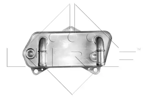 маслен радиатор, автоматична трансмисия NRF 31188