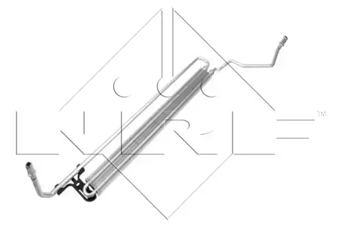 маслен радиатор, кормилно управление NRF 31257