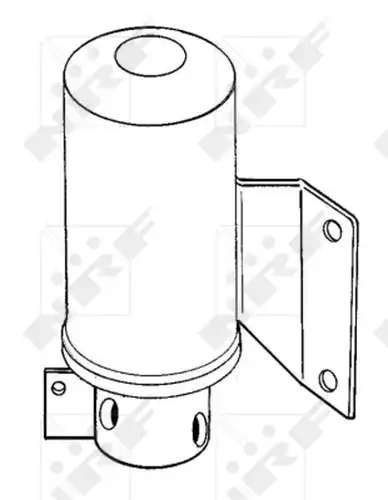 изсушител, климатизация NRF 33071