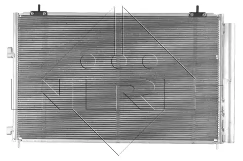 кондензатор, климатизация NRF 350222