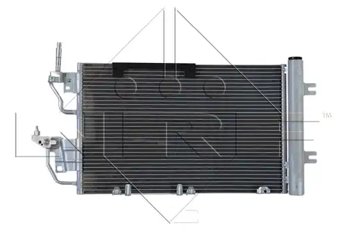 кондензатор, климатизация NRF 35633