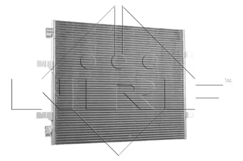 кондензатор, климатизация NRF 35960