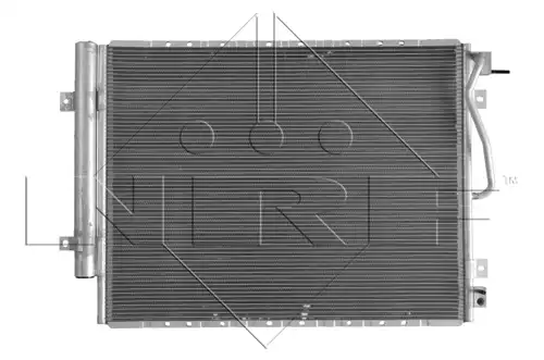 кондензатор, климатизация NRF 35979