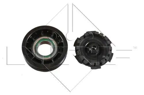 магнитен съединител, компресор на климатизатора NRF 380044