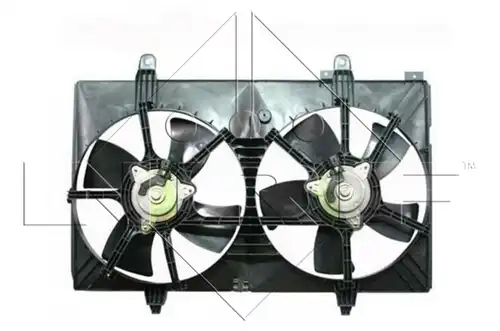 вентилатор, охлаждане на двигателя NRF 47305