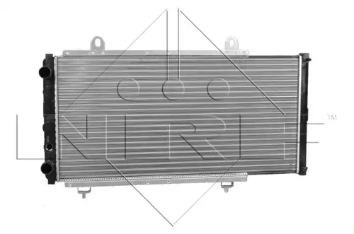 воден радиатор NRF 52152