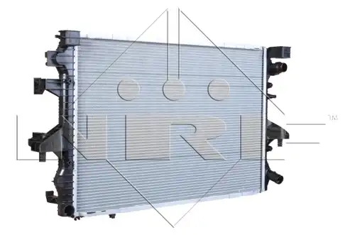 воден радиатор NRF 53795