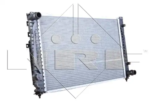 воден радиатор NRF 539504