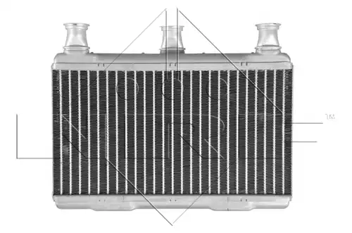 топлообменник, отопление на вътрешното пространство NRF 54311