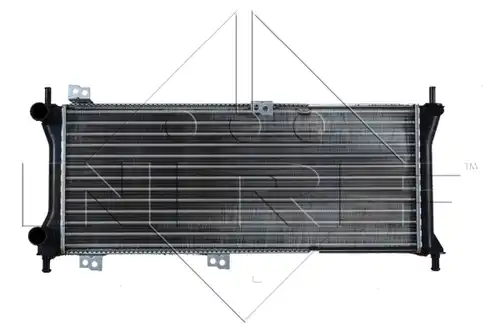 воден радиатор NRF 58225