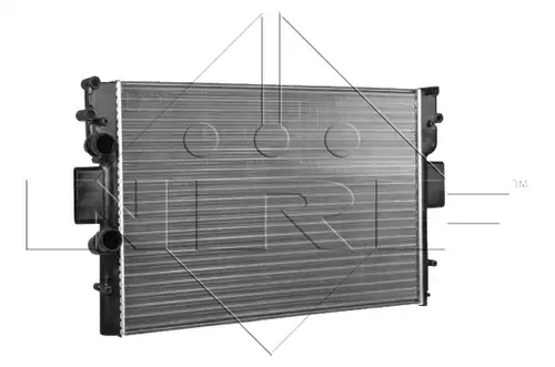 воден радиатор NRF 58361