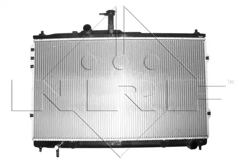 воден радиатор NRF 58409