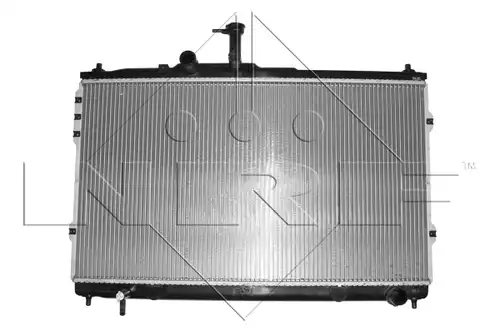 воден радиатор NRF 58419